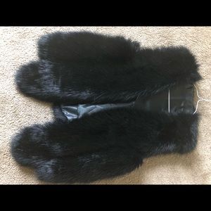 Women’s Fur Vest